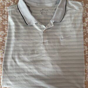 Nike Men's Dri-FIT Victory Solid Golf Polo XXL